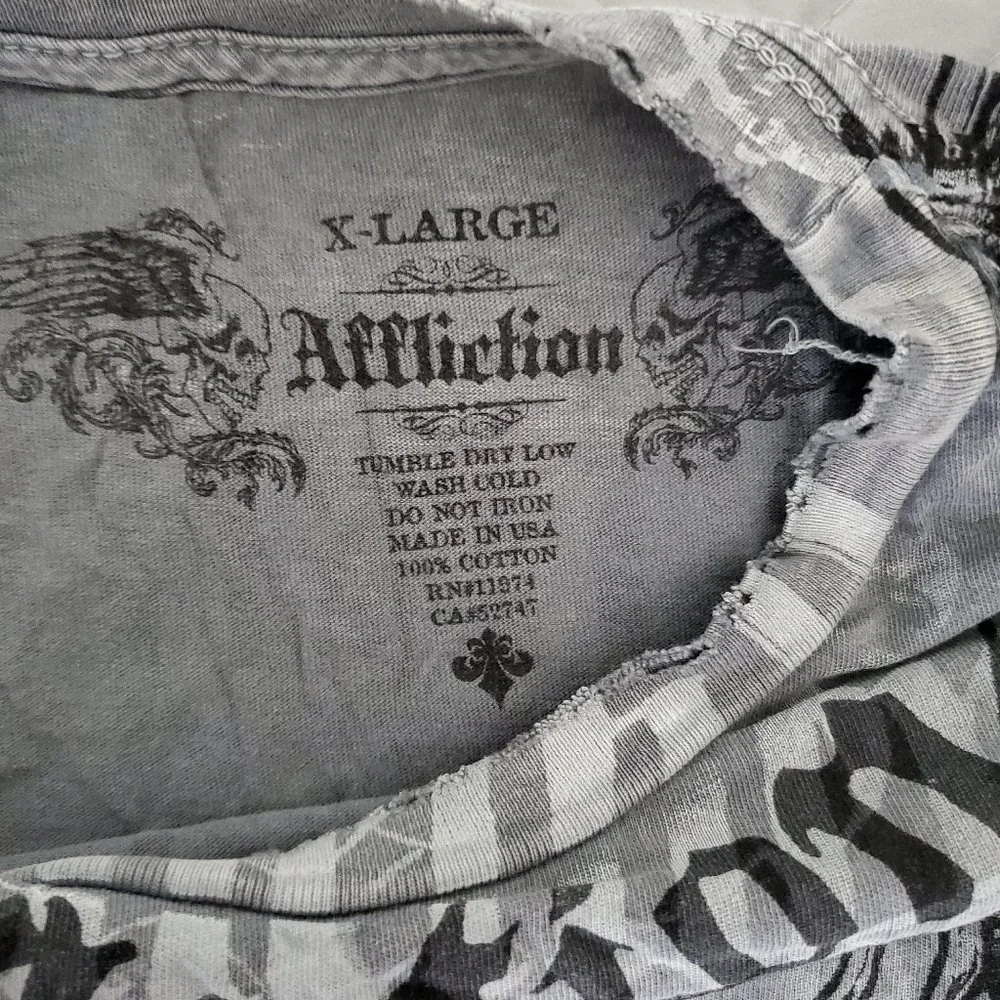 Affliction - Picture 2 of 3